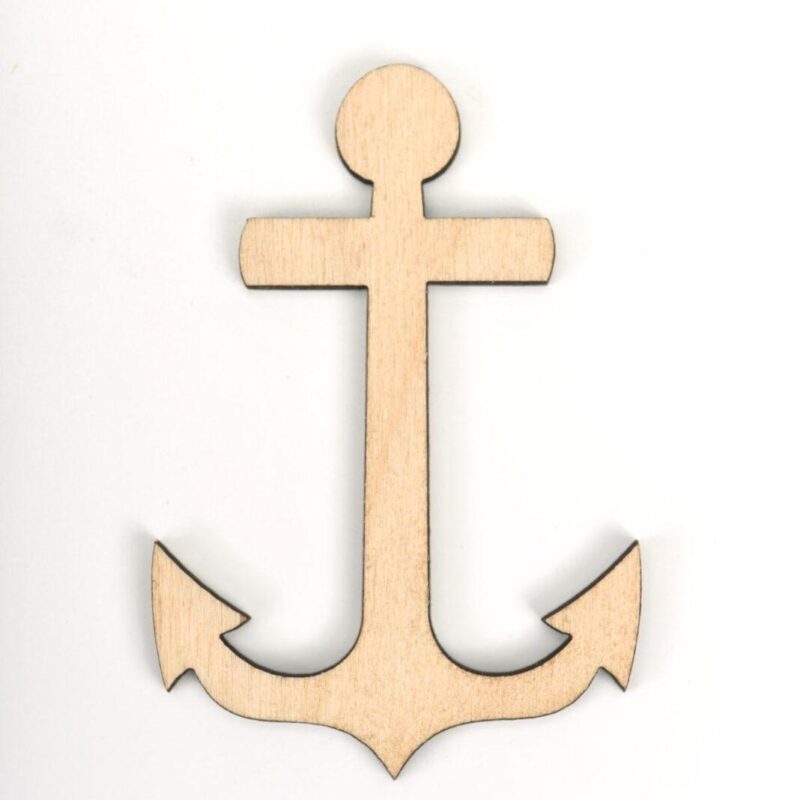 Ξύλινoς σταυρός 8cm