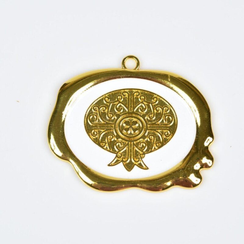 Μεταλλικό ρόδι