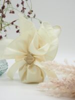 Μπομπονιέρα τούλι | Σετ 10 τεμ