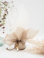 Μπομπονιέρα τούλι | Σετ 10 τεμ