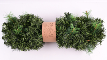 Γιρλάντα Έλατο Πράσινη Mixed Needles