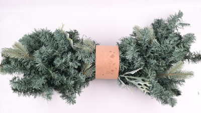 Γιρλάντα Έλατο Frost Δίχρωμη